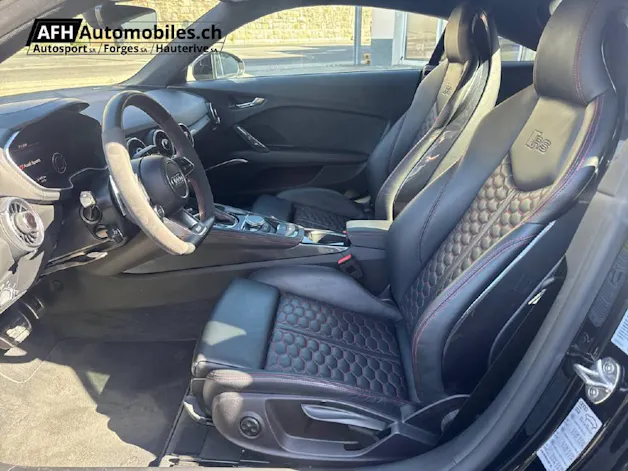 AUDI TT RS Coupé 2.5 TFSI quattro S-Tronic