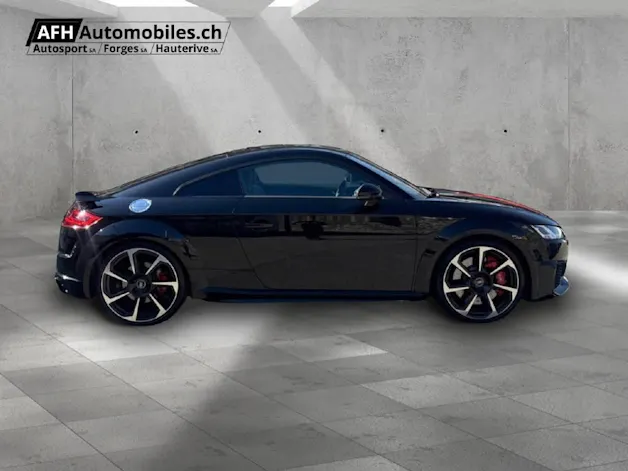 AUDI TT RS Coupé 2.5 TFSI quattro S-Tronic