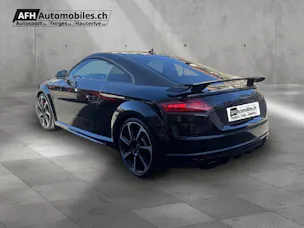 AUDI TT RS Coupé 2.5 TFSI quattro S-Tronic