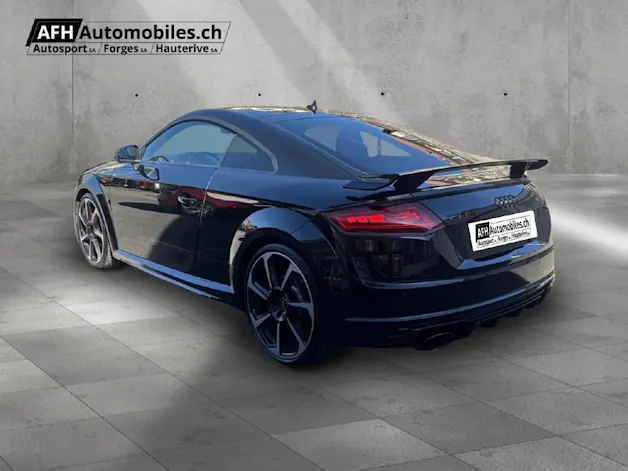 AUDI TT RS Coupé 2.5 TFSI quattro S-Tronic