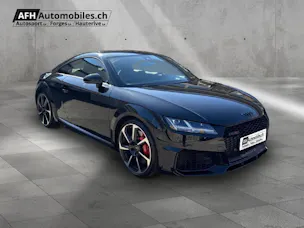 AUDI TT RS Coupé 2.5 TFSI quattro S-Tronic