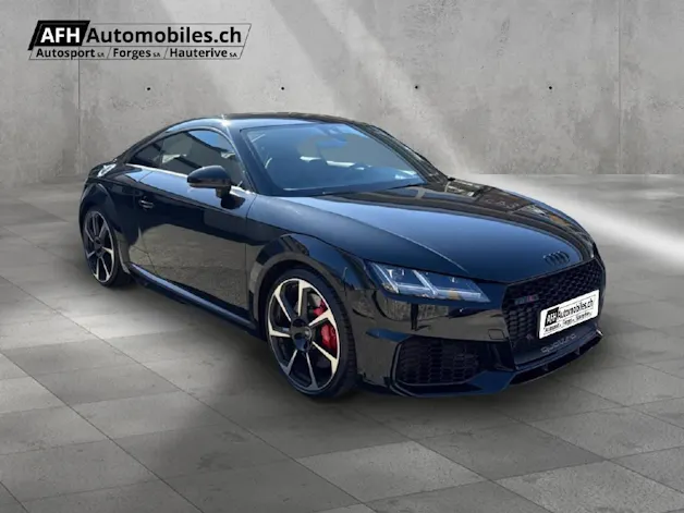 AUDI TT RS Coupé 2.5 TFSI quattro S-Tronic