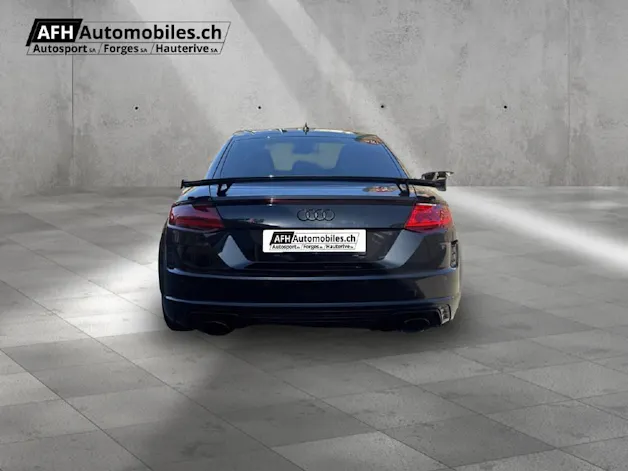 AUDI TT RS Coupé 2.5 TFSI quattro S-Tronic