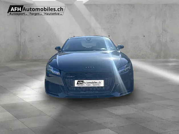 AUDI TT RS Coupé 2.5 TFSI quattro S-Tronic