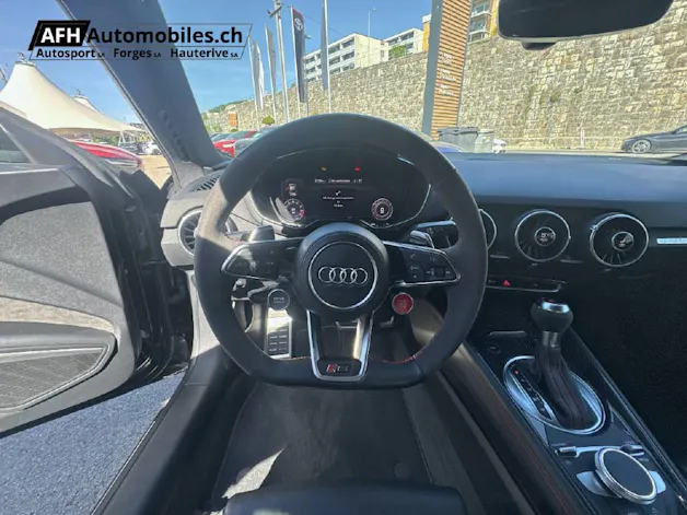 AUDI TT RS Coupé 2.5 TFSI quattro S-Tronic