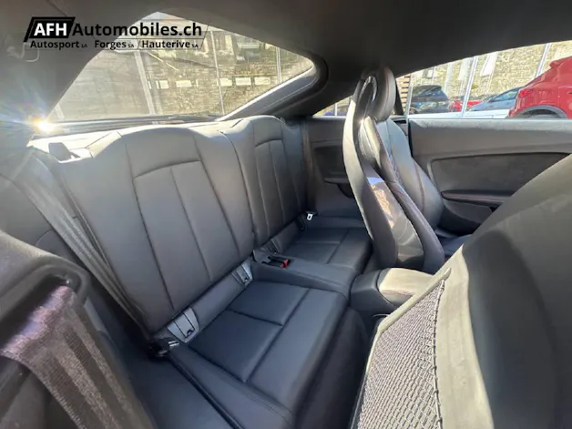 AUDI TT RS Coupé 2.5 TFSI quattro S-Tronic
