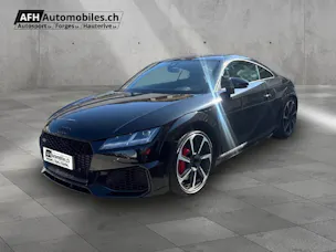 AUDI TT RS Coupé 2.5 TFSI quattro S-Tronic