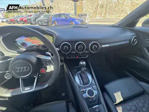 AUDI TT RS Coupé 2.5 TFSI quattro S-Tronic