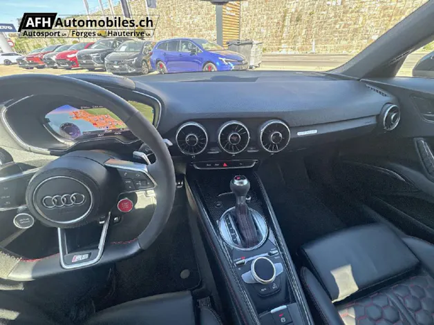 AUDI TT RS Coupé 2.5 TFSI quattro S-Tronic