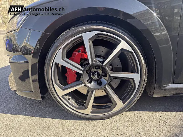 AUDI TT RS Coupé 2.5 TFSI quattro S-Tronic