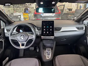 RENAULT Captur 1.6 E-Tech techno