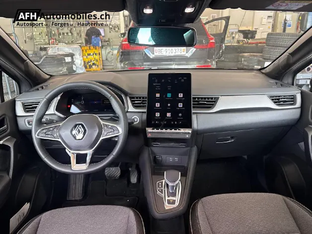 RENAULT Captur 1.6 E-Tech techno