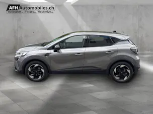 RENAULT Captur 1.6 E-Tech techno