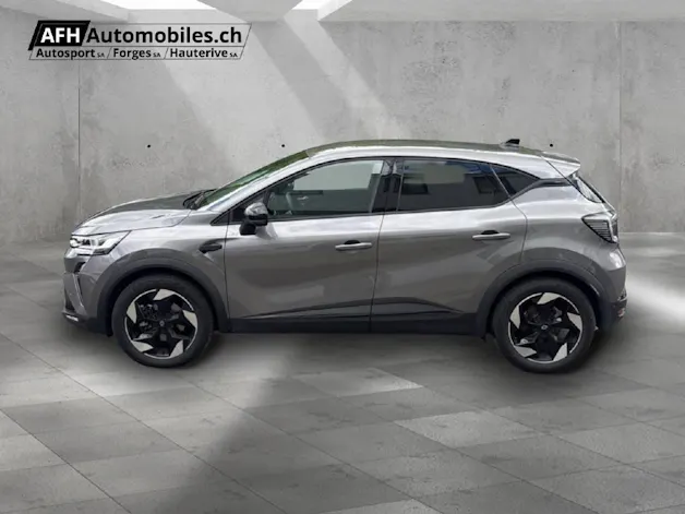 RENAULT Captur 1.6 E-Tech techno