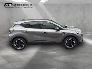 RENAULT Captur 1.6 E-Tech techno