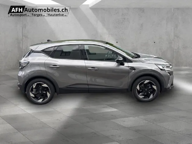 RENAULT Captur 1.6 E-Tech techno