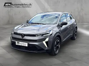 RENAULT Captur 1.6 E-Tech techno