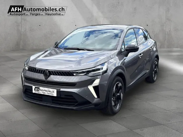RENAULT Captur 1.6 E-Tech techno