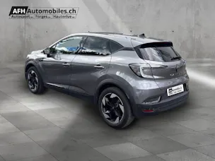 RENAULT Captur 1.6 E-Tech techno