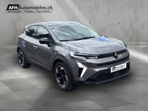 RENAULT Captur 1.6 E-Tech techno