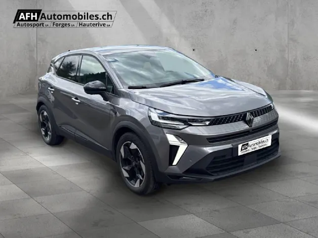 RENAULT Captur 1.6 E-Tech techno