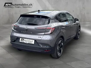 RENAULT Captur 1.6 E-Tech techno