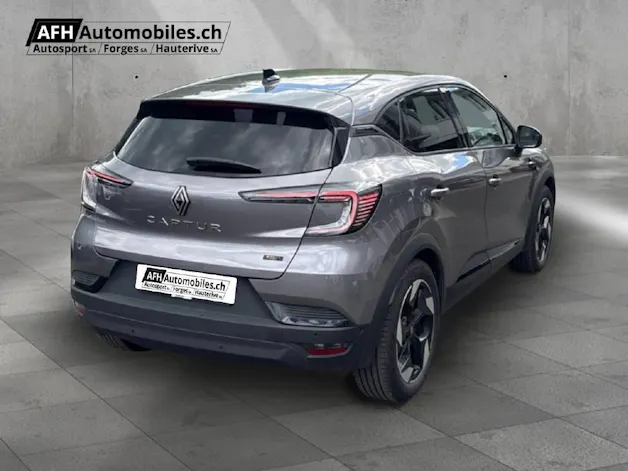 RENAULT Captur 1.6 E-Tech techno