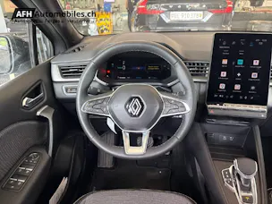RENAULT Captur 1.6 E-Tech techno