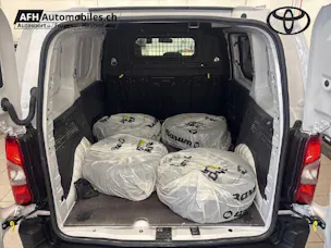 Toyota Proace City Van 1.5D ActM