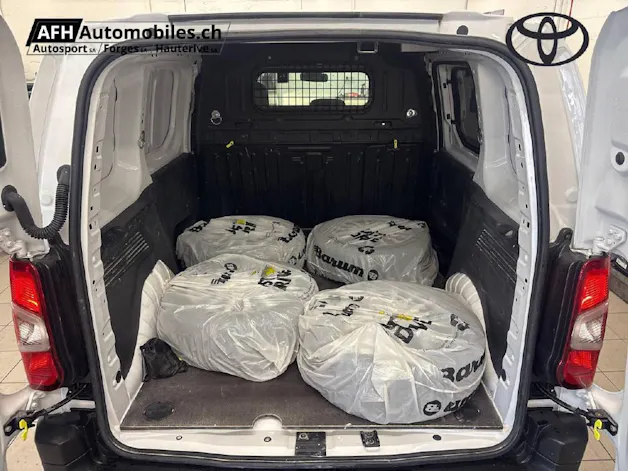 Toyota Proace City Van 1.5D ActM