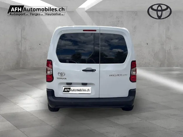 Toyota Proace City Van 1.5D ActM