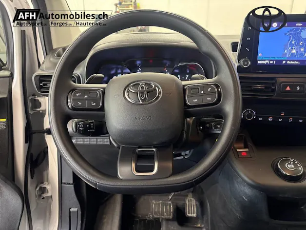 Toyota Proace City Van 1.5D ActM
