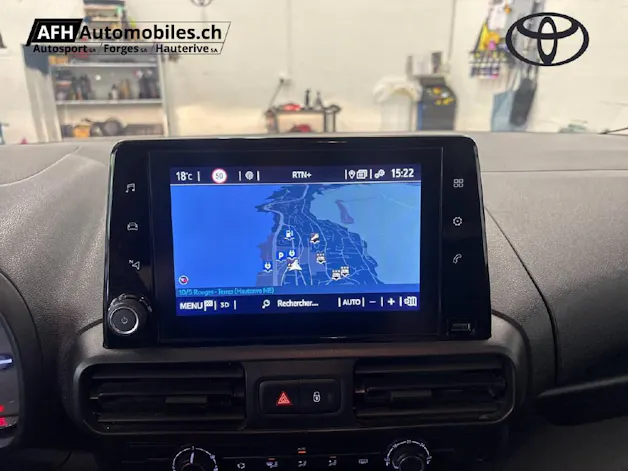 Toyota Proace City Van 1.5D ActM