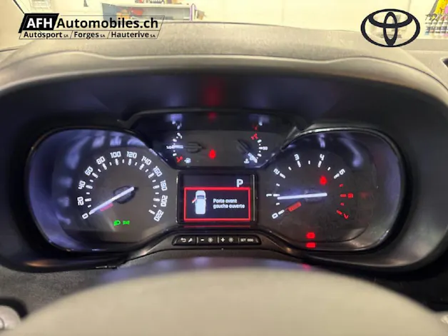 Toyota Proace City Van 1.5D ActM