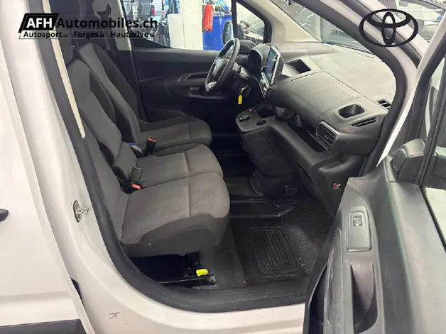 Toyota Proace City Van 1.5D ActM