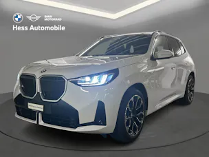 BMW X3 20d xDrive M Sport