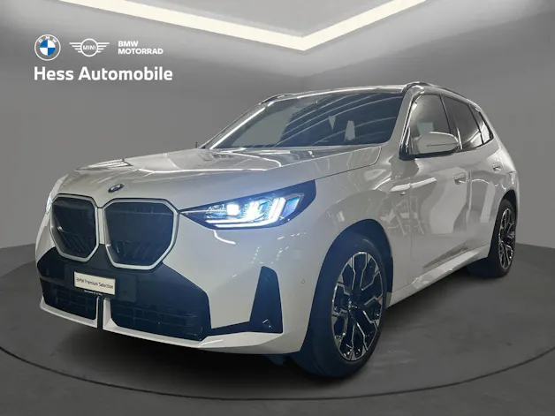 BMW X3 20d xDrive M Sport