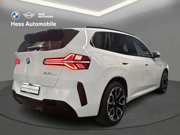BMW X3 20d xDrive M Sport