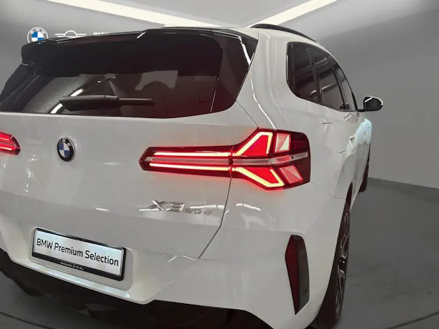 BMW X3 20d xDrive M Sport