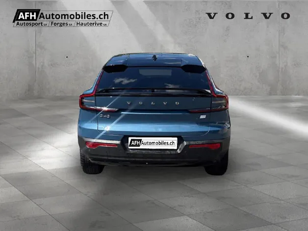 VOLVO C40 Recharge Twin AWD