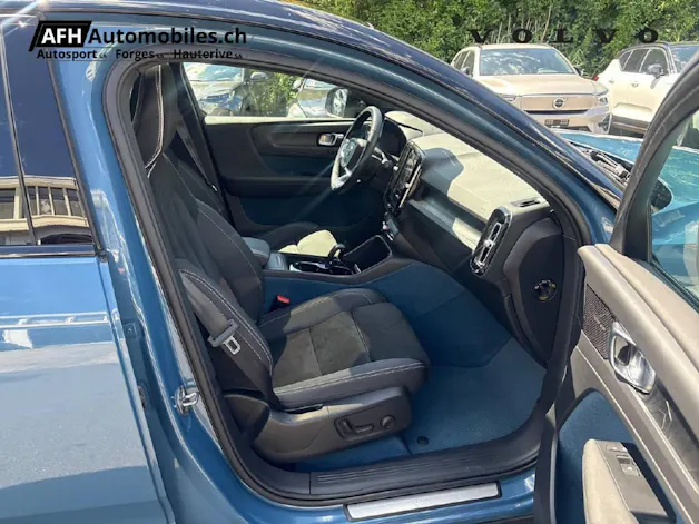 VOLVO C40 Recharge Twin AWD