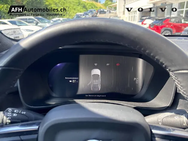 VOLVO C40 Recharge Twin AWD
