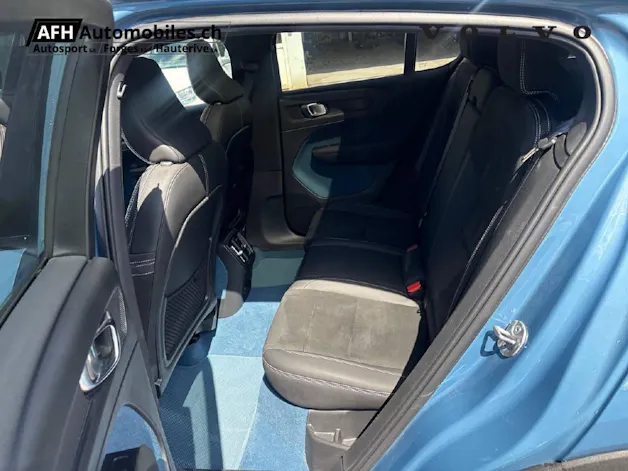 VOLVO C40 Recharge Twin AWD