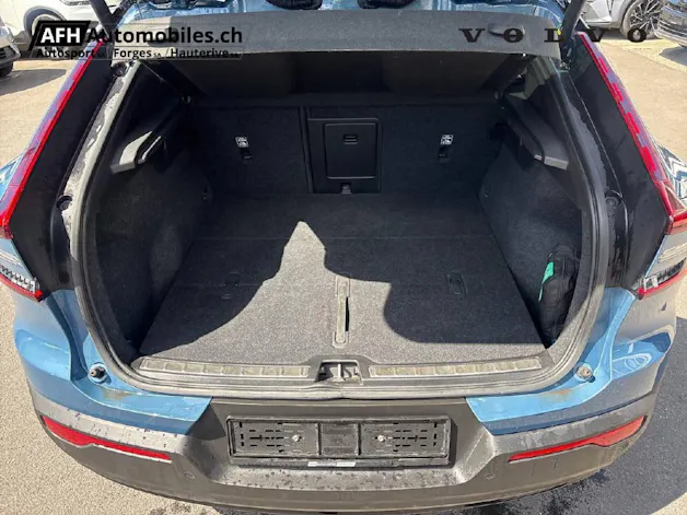 VOLVO C40 Recharge Twin AWD