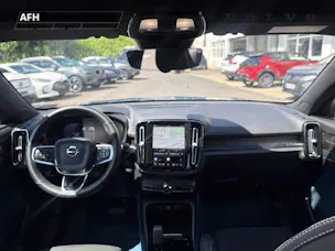 VOLVO C40 Recharge Twin AWD