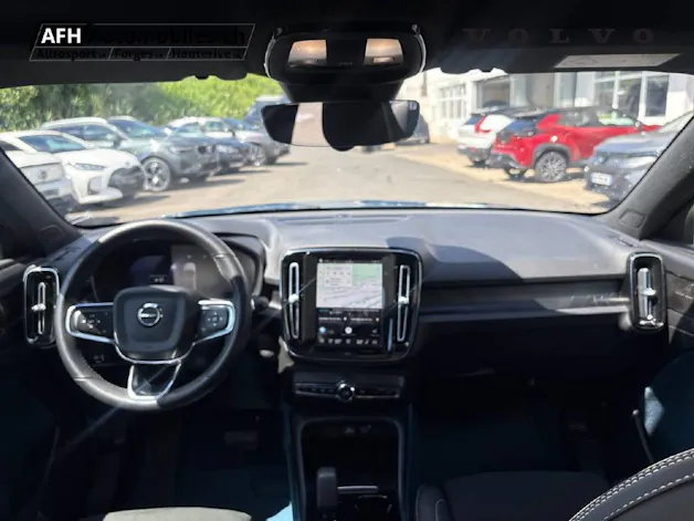 VOLVO C40 Recharge Twin AWD