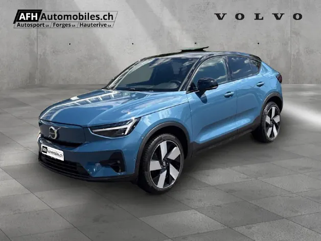 VOLVO C40 Recharge Twin AWD