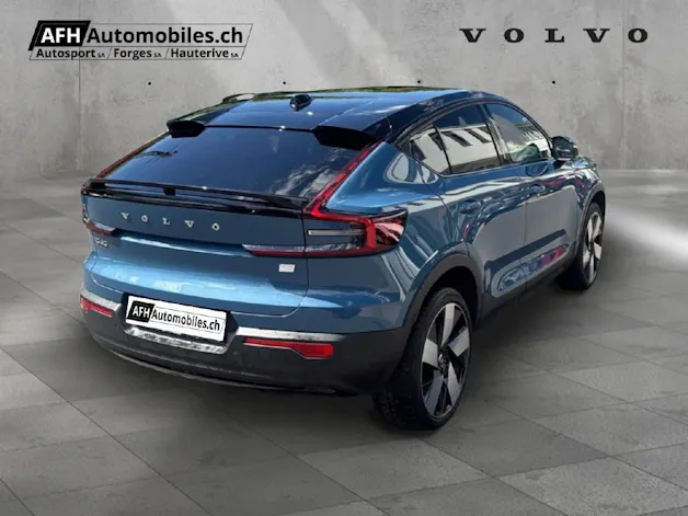 VOLVO C40 Recharge Twin AWD