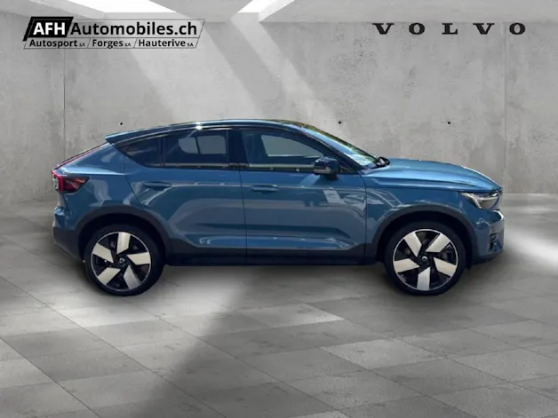 VOLVO C40 Recharge Twin AWD