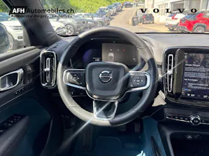 VOLVO C40 Recharge Twin AWD